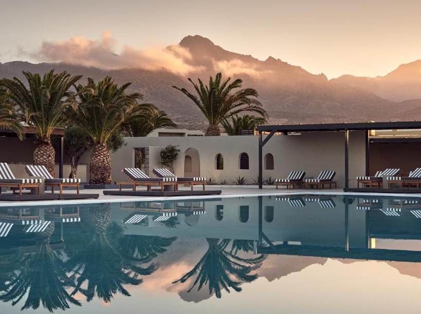 Numo Ierapetra | zwembad